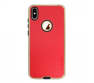 Funda Tela iPhone X / Xs Antigolpe - 5 Colores