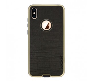 Funda Tela iPhone X / Xs Antigolpe - 5 Colores