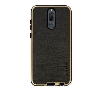 Funda Tela Huawei Mate 10 Lite Antigolpe - 5 Colores