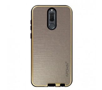 Funda Tela Huawei Mate 10 Lite Antigolpe - 5 Colores