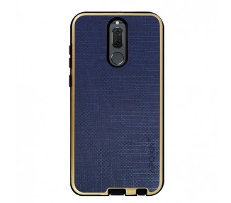 Funda Tela Huawei Mate 10 Lite Antigolpe - 5 Colores