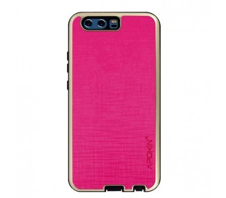 Funda Tela Huawei P10 Antigolpe - 5 Colores