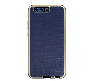 Funda Tela Huawei P10 Antigolpe - 5 Colores