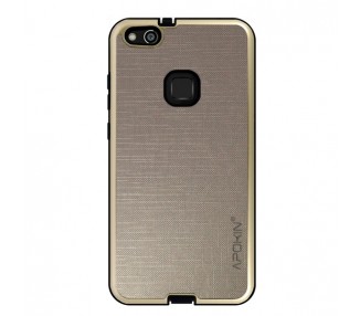 Funda Tela Huawei P10 Lite Antigolpe - 5 Colores