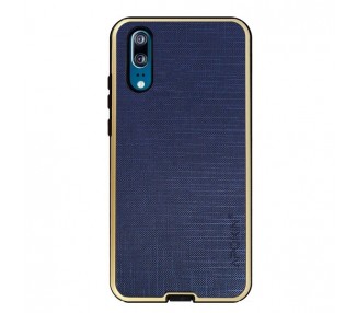Funda Tela Huawei P20 Antigolpe - 5 Colores