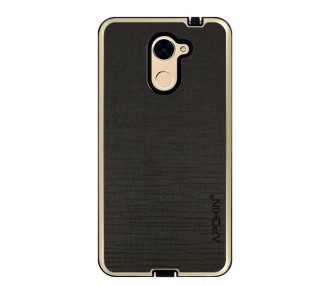 Funda Tela Huawei Y7 2017 Antigolpe - 5 Colores