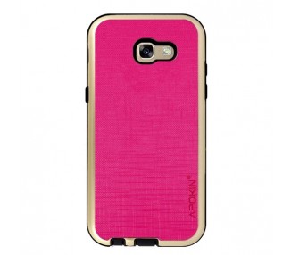 Funda Tela Samsung Galaxy A5 2017 Antigolpe - 5 Colores