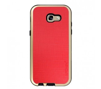 Funda Tela Samsung Galaxy A5 2017 Antigolpe - 5 Colores