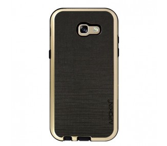 Funda Tela Samsung Galaxy A5 2017 Antigolpe - 5 Colores