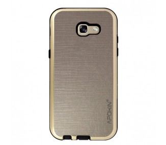 Funda Tela Samsung Galaxy A5 2017 Antigolpe - 5 Colores