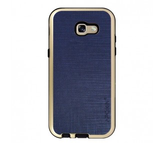 Funda Tela Samsung Galaxy A5 2017 Antigolpe - 5 Colores