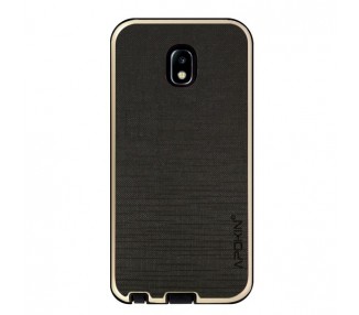 Funda Tela Samsung Galaxy J3 2017 Antigolpe - 5 Colores