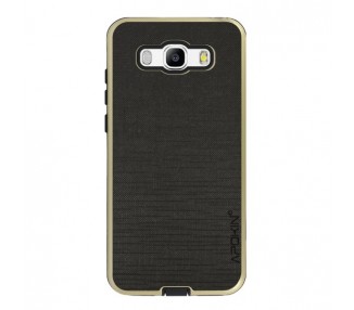 Funda Tela Samsung Galaxy J5 2016 Antigolpe - 5 Colores