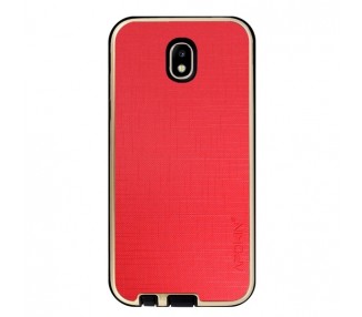 Funda Tela Samsung Galaxy J5 2017 Antigolpe - 5 Colores