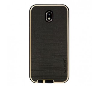 Funda Tela Samsung Galaxy J5 2017 Antigolpe - 5 Colores