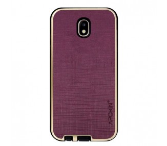 Funda Tela Samsung Galaxy J5 2017 Antigolpe - 5 Colores