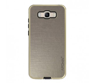 Funda Tela Samsung Galaxy J7 2016 Antigolpe - 5 Colores