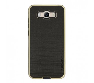 Funda Tela Samsung Galaxy J7 2016 Antigolpe - 5 Colores