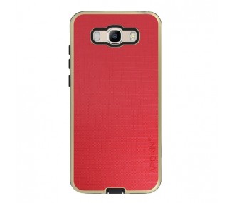 Funda Tela Samsung Galaxy J7 2016 Antigolpe - 5 Colores