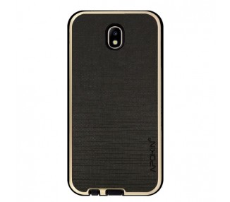 Funda Tela Samsung Galaxy J7 2017 Antigolpe - 5 Colores