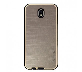 Funda Tela Samsung Galaxy J7 2017 Antigolpe - 5 Colores