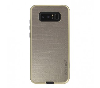 Funda Tela Samsung Galaxy Note 8 Antigolpe - 5 Colores