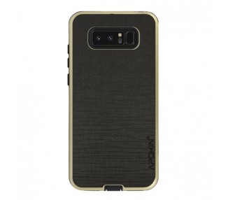 Funda Tela Samsung Galaxy Note 8 Antigolpe - 5 Colores