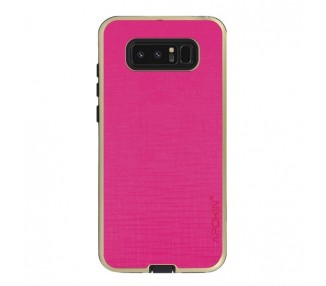 Funda Tela Samsung Galaxy Note 8 Antigolpe - 5 Colores