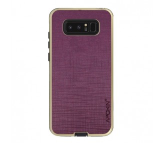 Funda Tela Samsung Galaxy Note 8 Antigolpe - 5 Colores