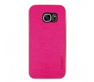Funda Tela Samsung Galaxy S7 Antigolpe - 5 Colores
