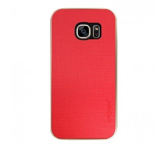 Funda Tela Samsung Galaxy S7 Antigolpe - 5 Colores