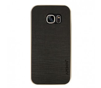 Funda Tela Samsung Galaxy S7 Antigolpe - 5 Colores