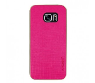 Funda Tela Samsung Galaxy S7 Edge Antigolpe - 5 Colores