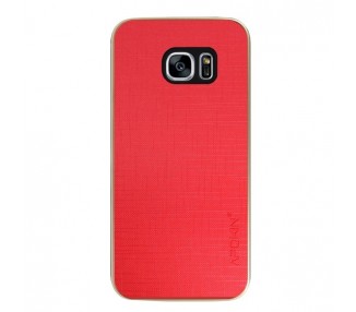 Funda Tela Samsung Galaxy S7 Edge Antigolpe - 5 Colores