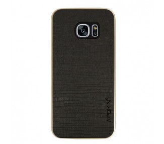 Funda Tela Samsung Galaxy S7 Edge Antigolpe - 5 Colores