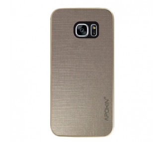 Funda Tela Samsung Galaxy S7 Edge Antigolpe - 5 Colores