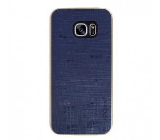 Funda Tela Samsung Galaxy S7 Edge Antigolpe - 5 Colores