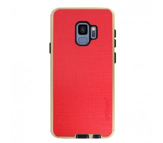 Funda Tela Samsung Galaxy S9 Antigolpe - 5 Colores