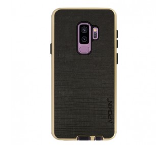 Funda Tela Samsung Galaxy S9 Plus Antigolpe - 5 Colores