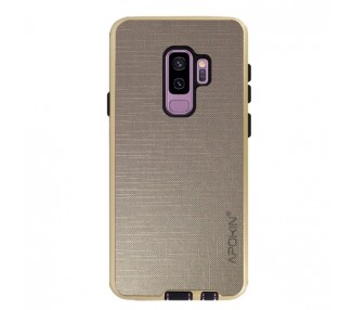 Funda Tela Samsung Galaxy S9 Plus Antigolpe - 5 Colores