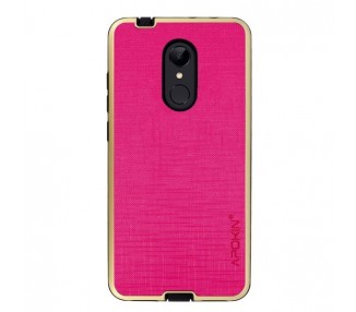Funda Tela Xiaomi Redmi 5 Antigolpe - 5 Colores