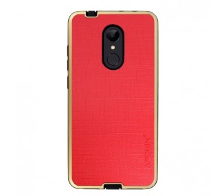 Funda Tela Xiaomi Redmi 5 Antigolpe - 5 Colores