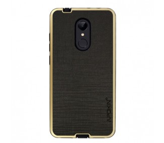 Funda Tela Xiaomi Redmi 5 Antigolpe - 5 Colores