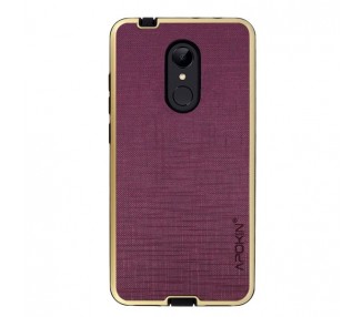 Funda Tela Xiaomi Redmi 5 Antigolpe - 5 Colores