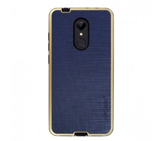 Funda Tela Xiaomi Redmi 5 Antigolpe - 5 Colores