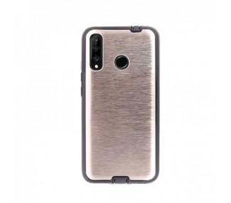 Funda Aluminio Huawei P30 Lite Metalica Rigida - 5 Colores