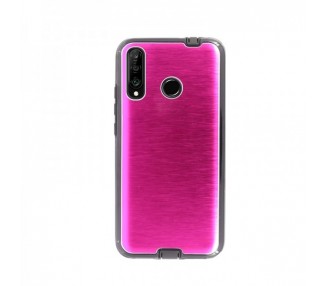 Funda Aluminio Huawei P30 Lite Metalica Rigida - 5 Colores