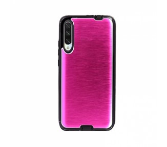 Funda Aluminio Xiaomi Mi A3 Metalica Rigida - 5 Colores