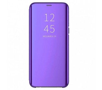 Funda Flip Cover Samsung Galaxy Note 8 Clear View - 6 Colores