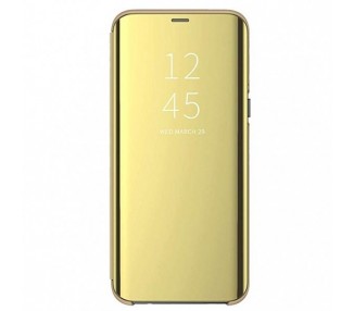 Funda Flip Cover Samsung Galaxy S8 Plus Clear View - 6 Colores